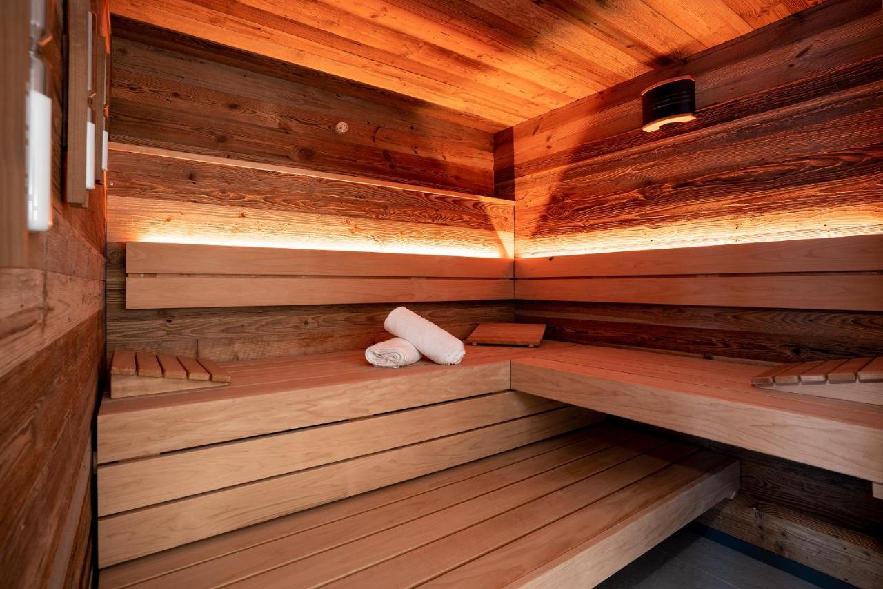 Ostseecamp Luebecker Bucht Ferienhaus "Ju-Li" Mit Kostenlosen Saunazugang 샬베우츠 외부 사진