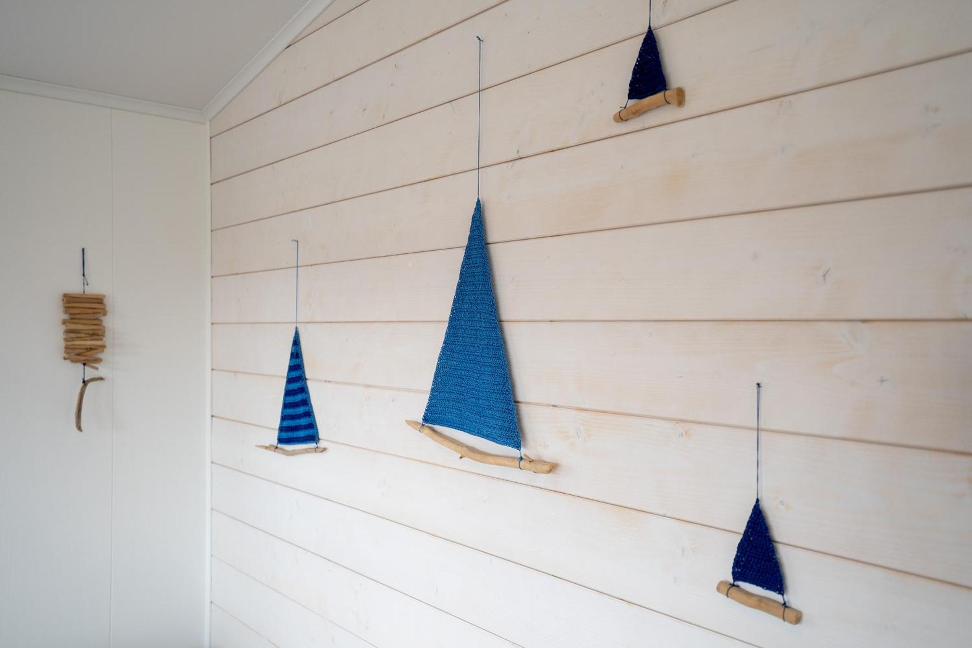 Ostseecamp Luebecker Bucht Ferienhaus "Ju-Li" Mit Kostenlosen Saunazugang 샬베우츠 외부 사진