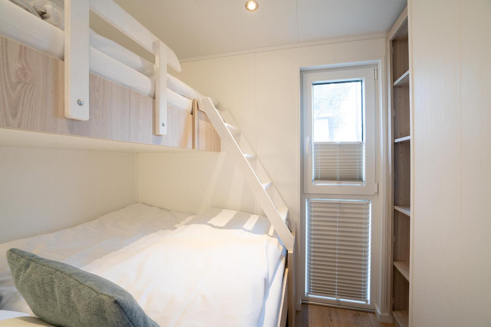 Ostseecamp Luebecker Bucht Ferienhaus "Ju-Li" Mit Kostenlosen Saunazugang 샬베우츠 외부 사진