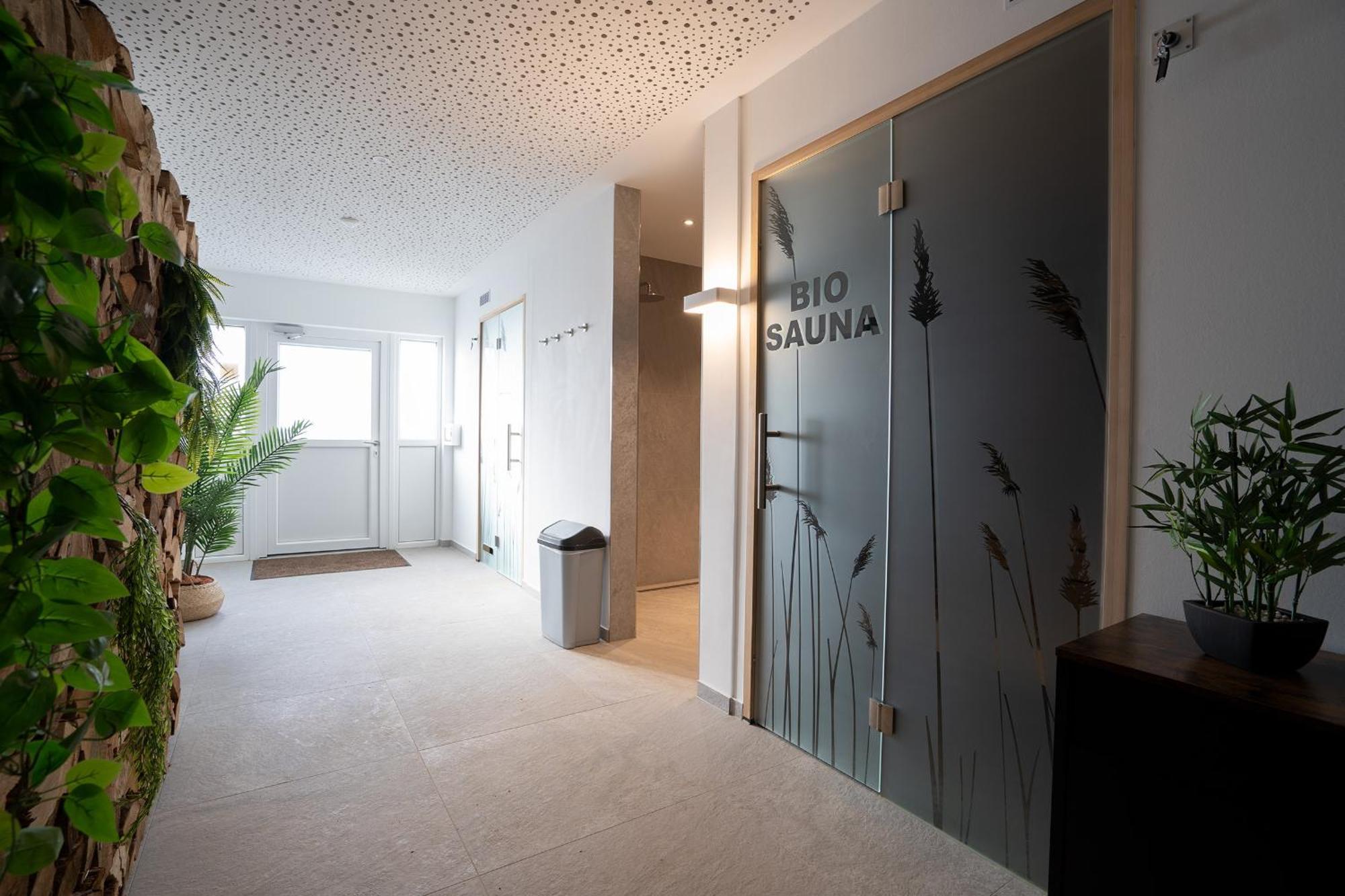 Ostseecamp Luebecker Bucht Ferienhaus "Ju-Li" Mit Kostenlosen Saunazugang 샬베우츠 외부 사진